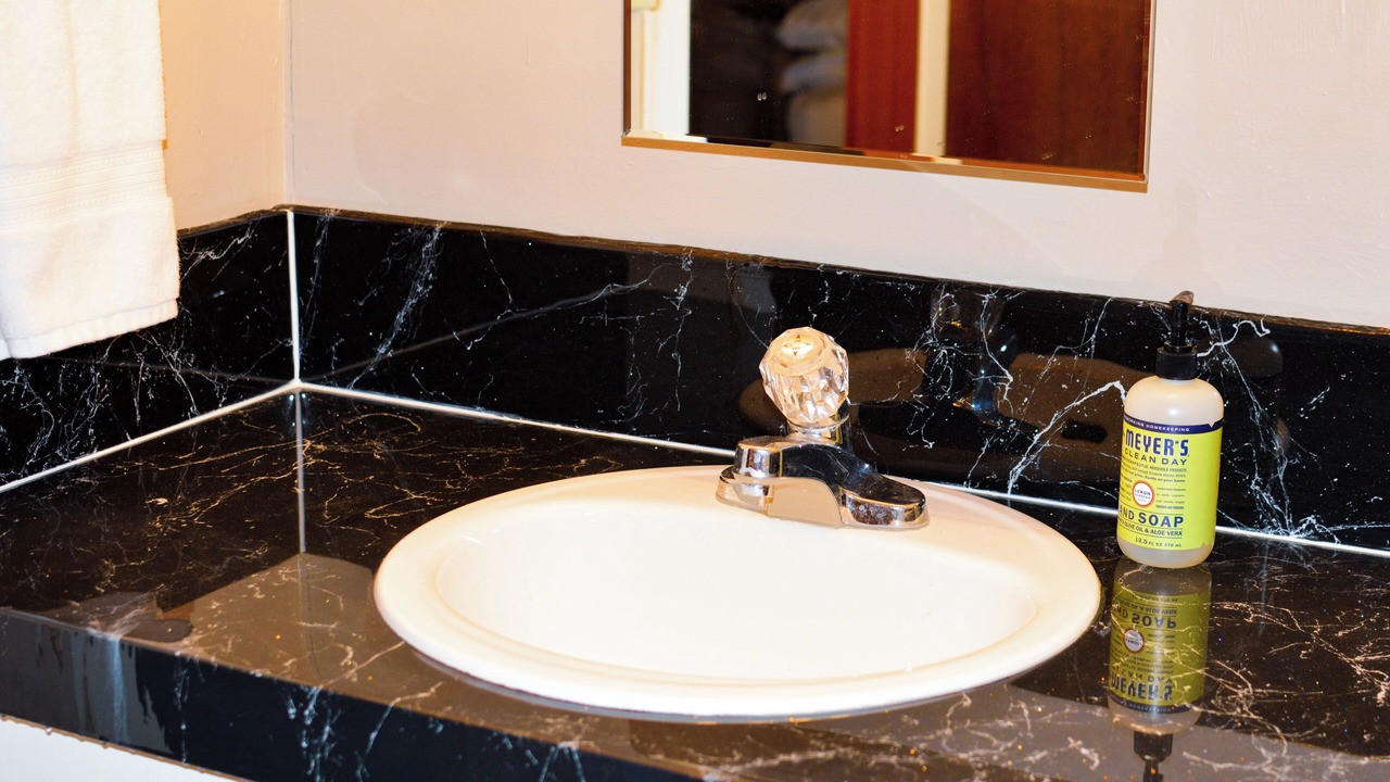 Photo of Bathroom in Waynoka