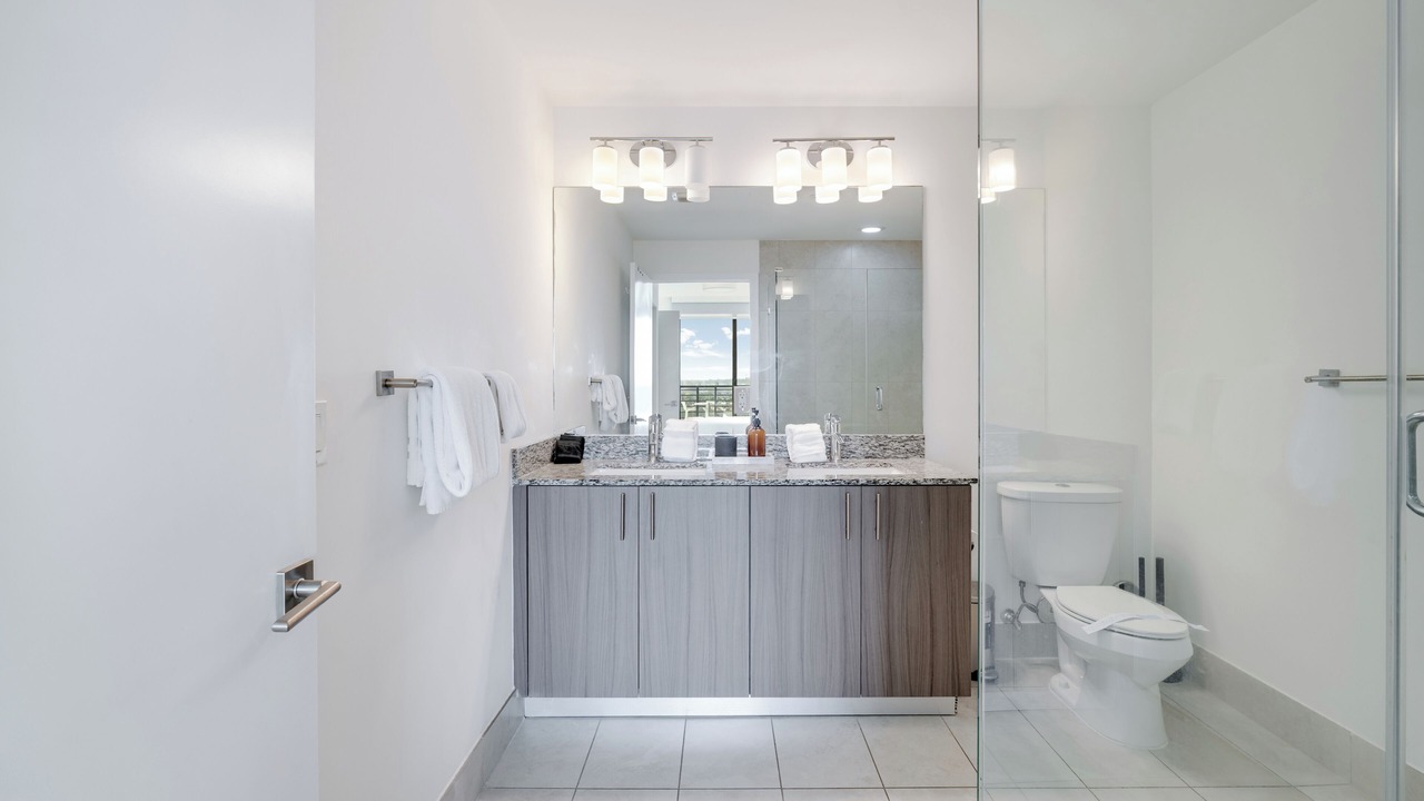 Photo of Bathroom in Doral