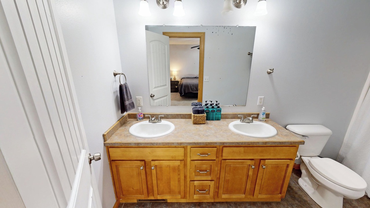Photo of Bathroom in Hays