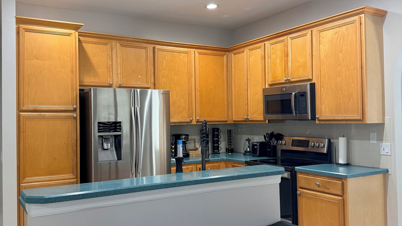 Photo of Kitchen in Crescent Lakes