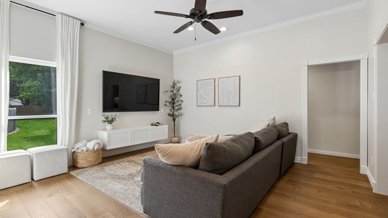 Photo of Livingroom in Colleyville