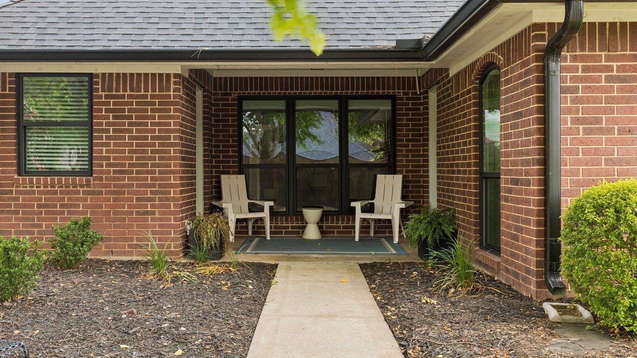 Photo of Patio Balcony in Colleyville
