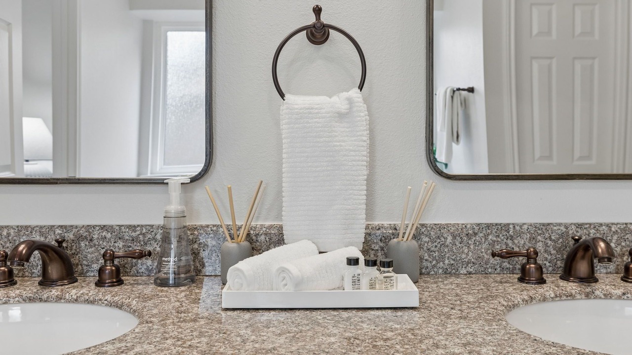 Photo of Bathroom in Colleyville
