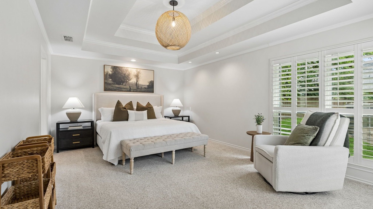 Photo of Bedroom in Colleyville