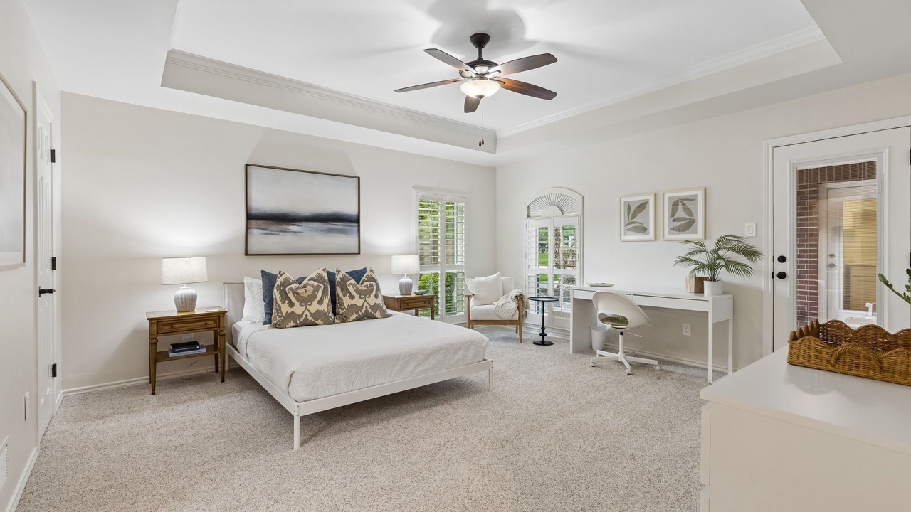 Photo of Bedroom in Colleyville