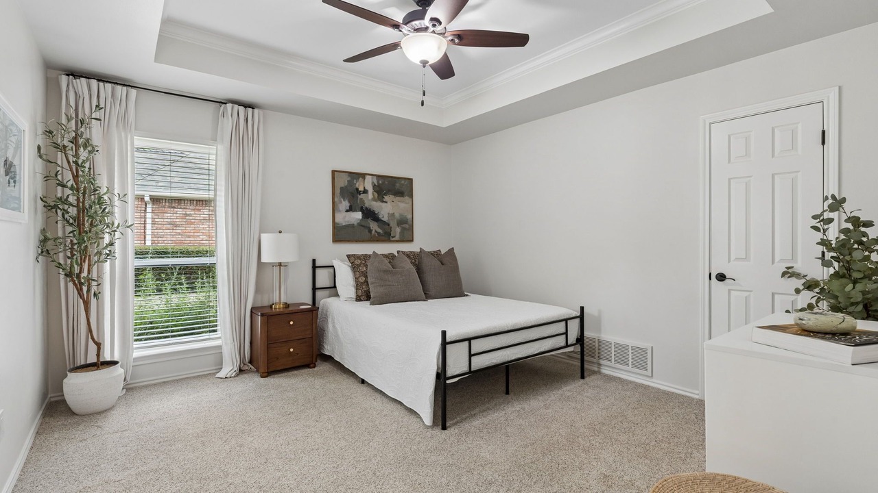 Photo of Bedroom in Colleyville