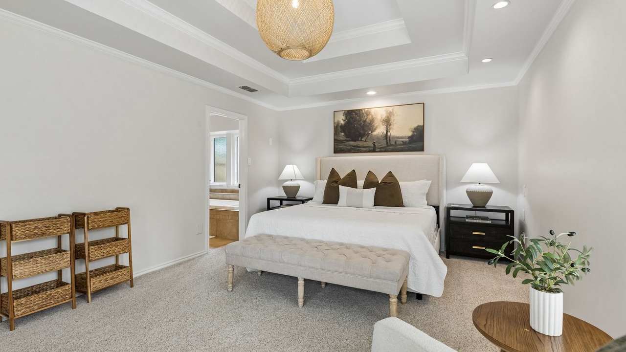 Photo of Bedroom in Colleyville