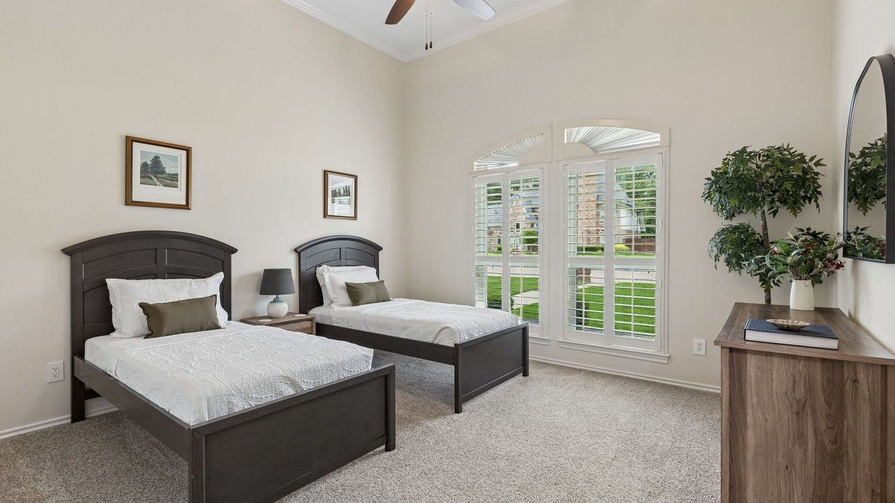 Photo of Bedroom in Colleyville