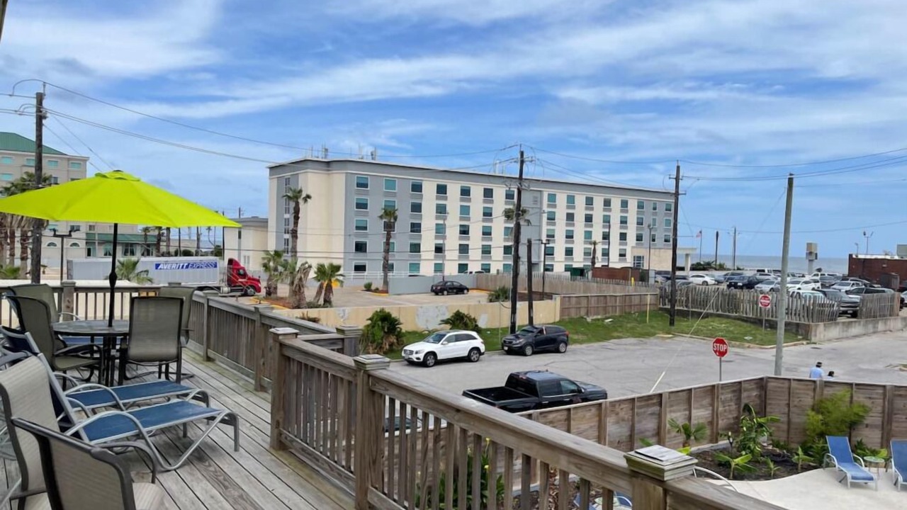 Photo of Patio Balcony in Galveston