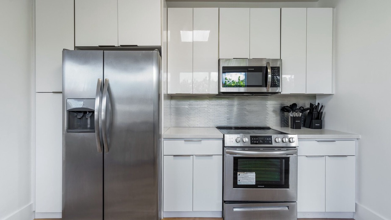 Photo of Kitchen in The Roads