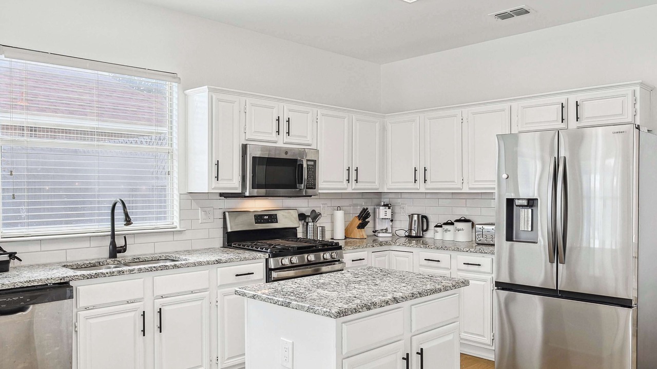 Photo of Kitchen in DeSoto