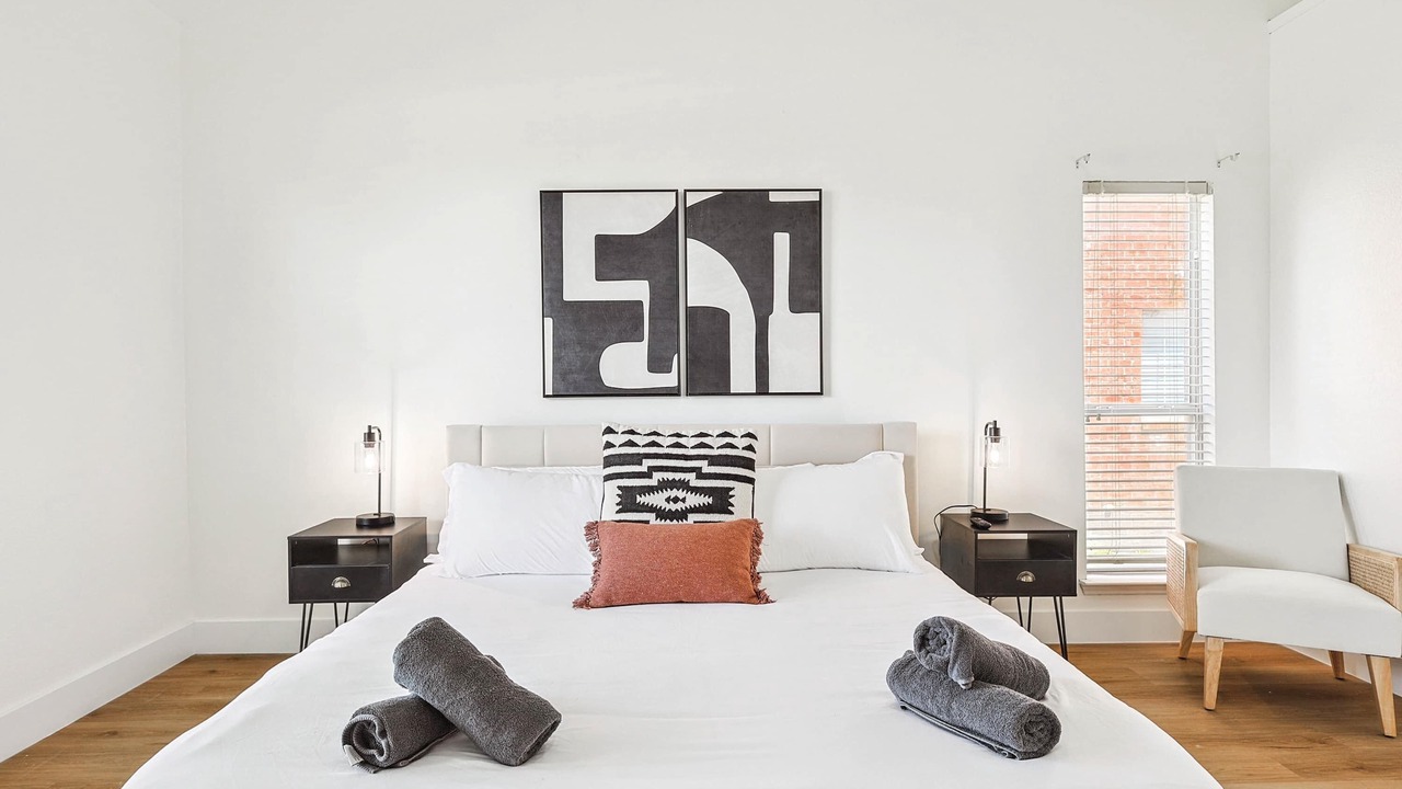 Photo of Bedroom in DeSoto