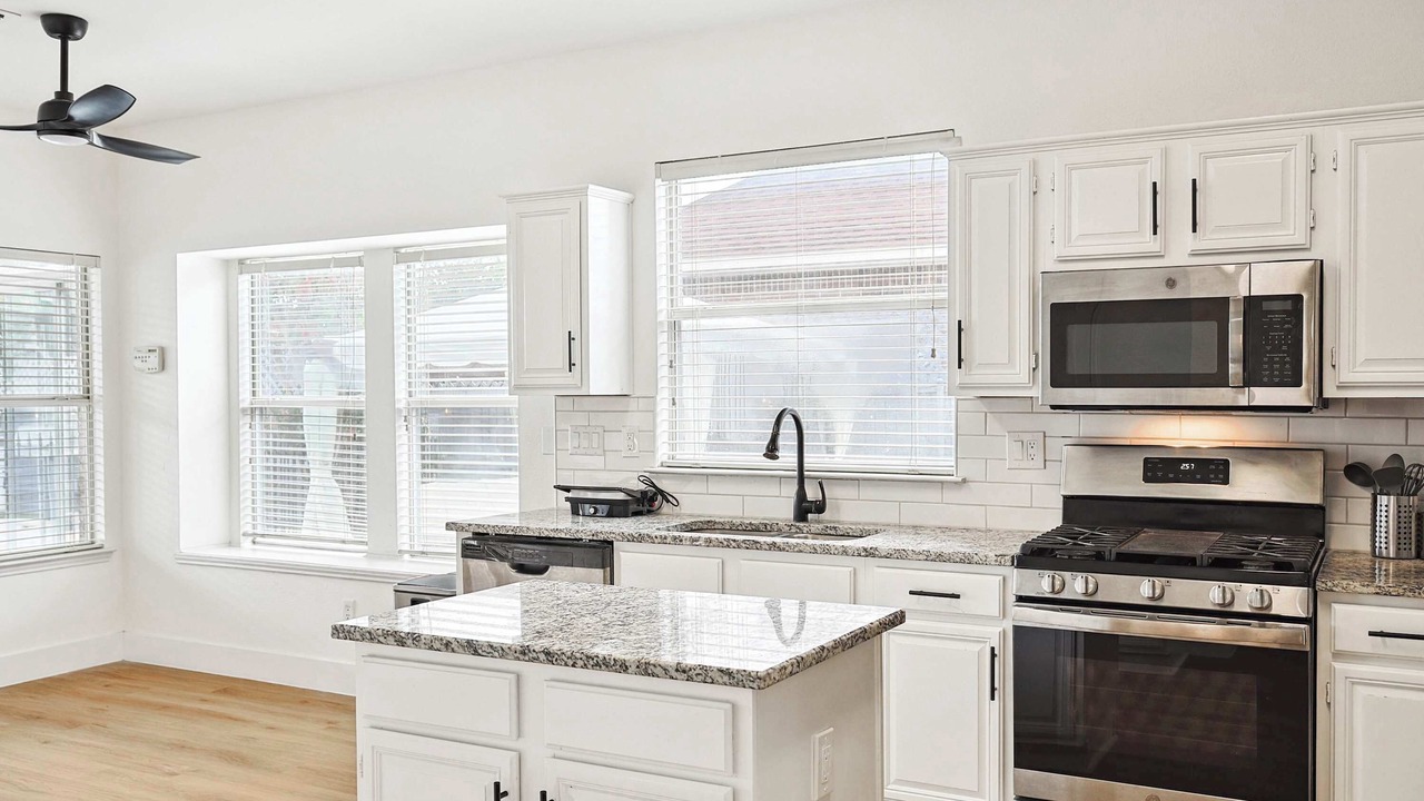 Photo of Kitchen in DeSoto