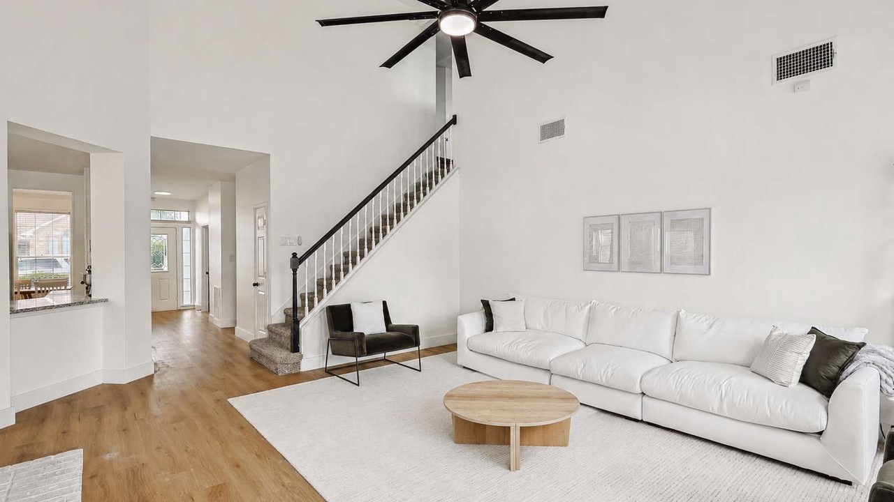 Photo of Livingroom in DeSoto