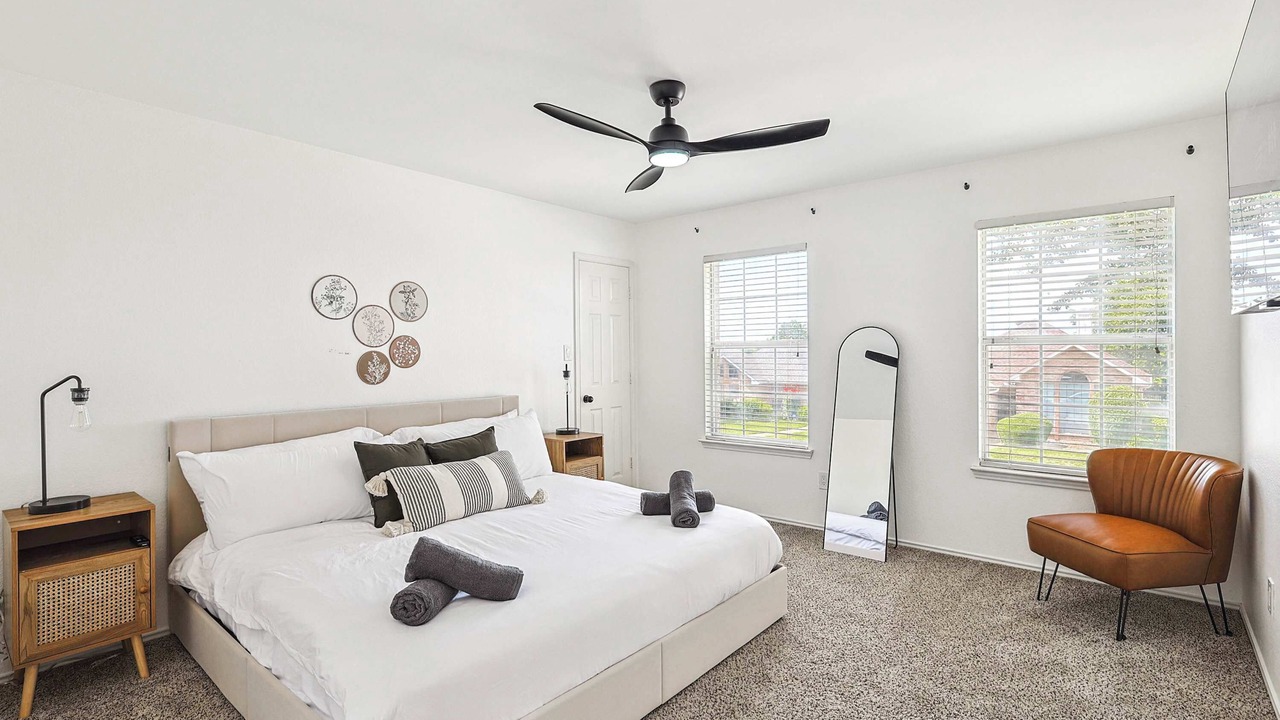 Photo of Bedroom in DeSoto