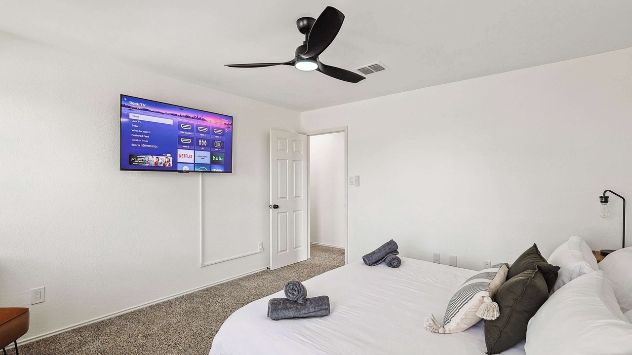 Photo of Bedroom in DeSoto