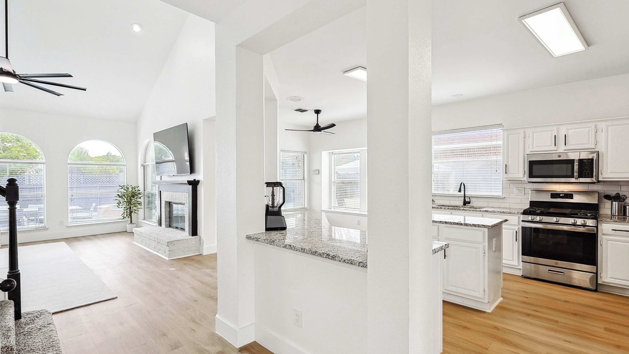 Photo of Kitchen in DeSoto
