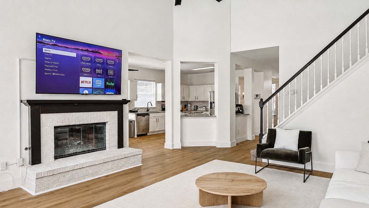 Photo of Livingroom in DeSoto