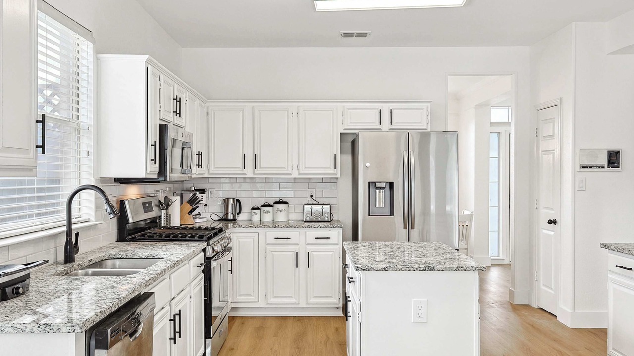Photo of Kitchen in DeSoto