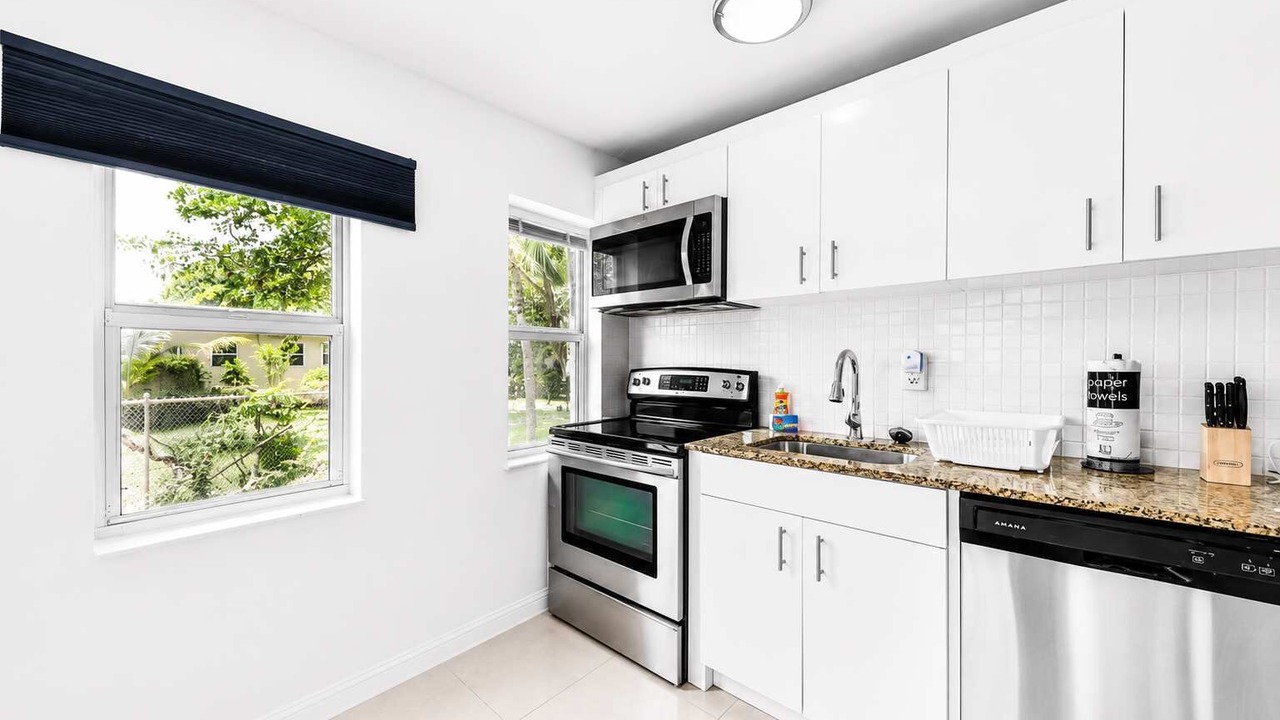 Photo of Kitchen in Parkside