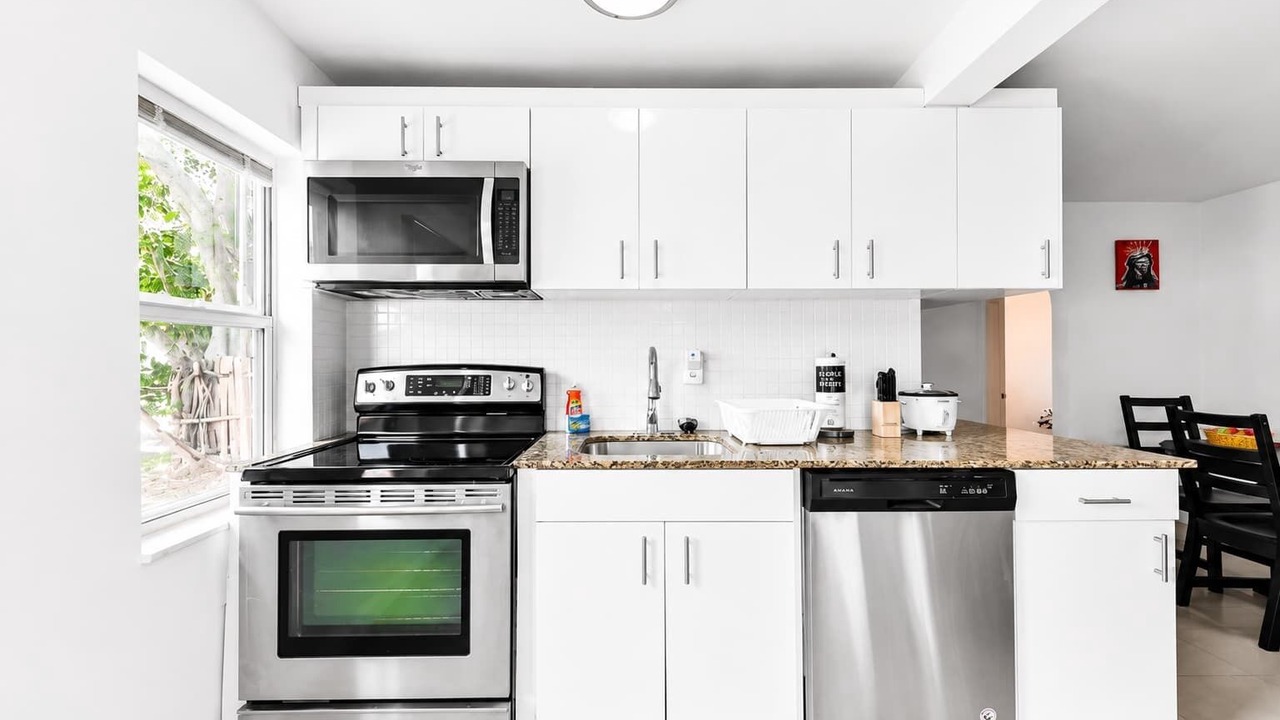 Photo of Kitchen in Parkside