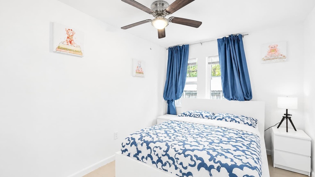 Photo of Bedroom in Parkside