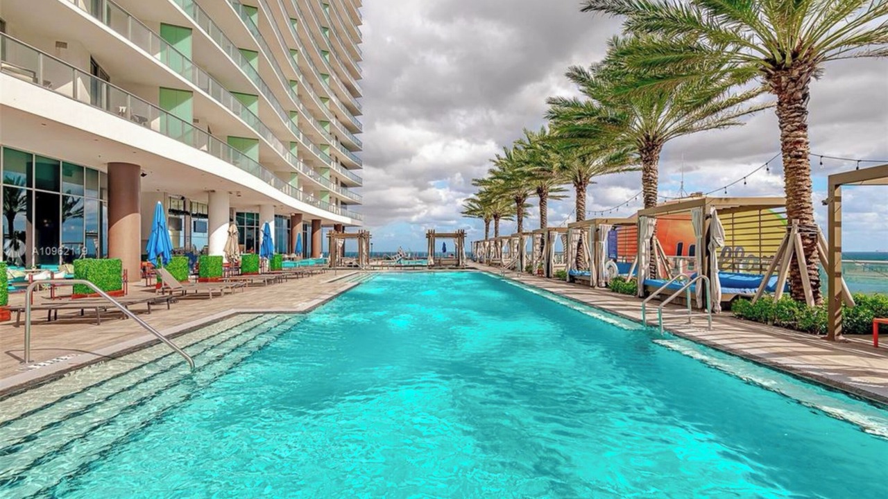 Photo of Outdoor in Hollywood South Central Beach