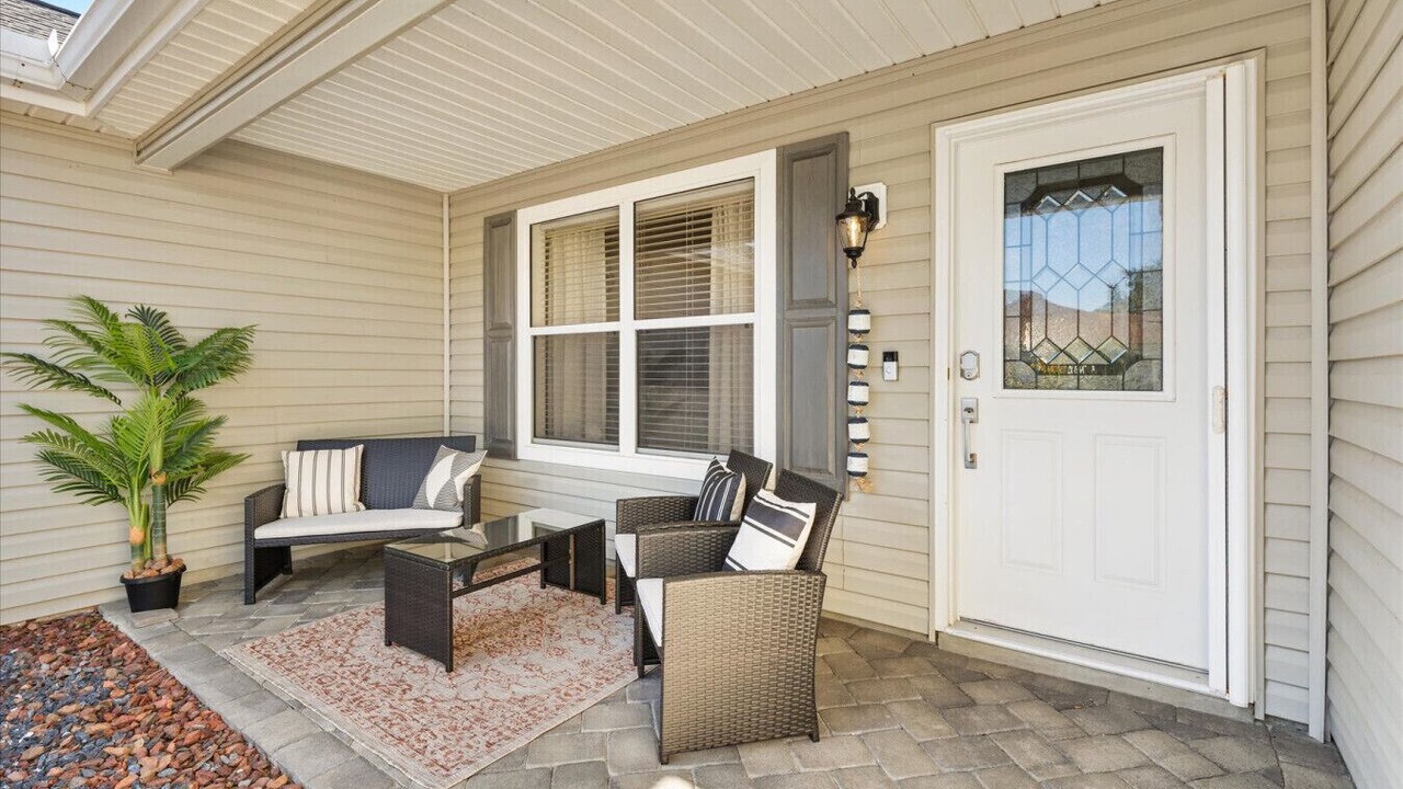 Photo of Patio Balcony in Liberty Park