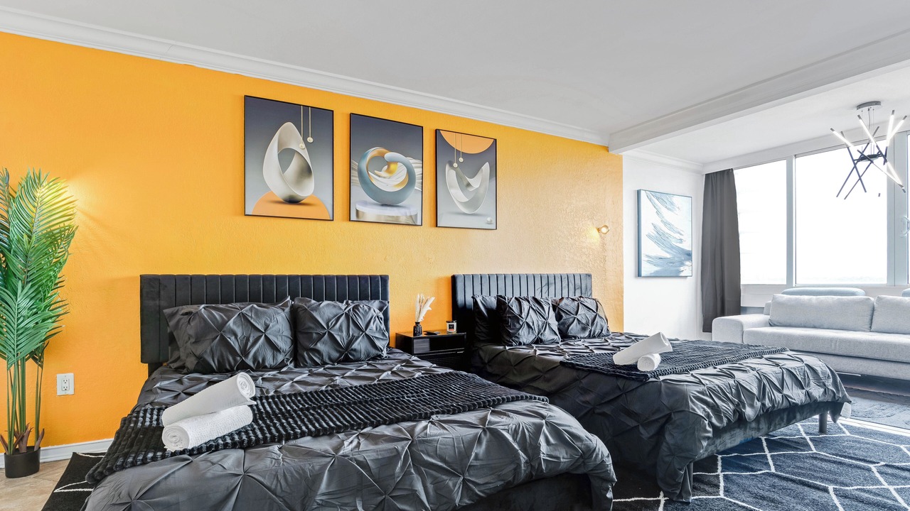 Photo of Bedroom in Galt Mile