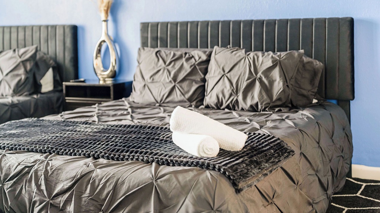 Photo of Bedroom in Galt Mile