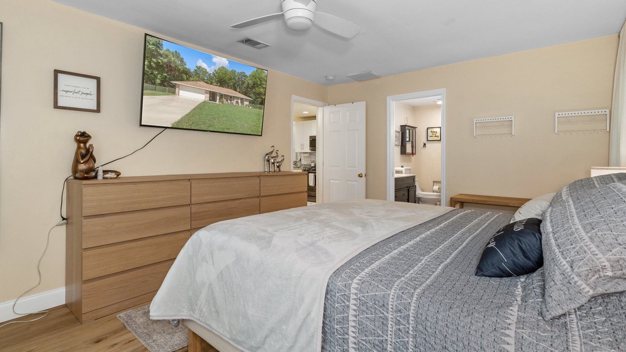 Photo of Bedroom in Crystal River