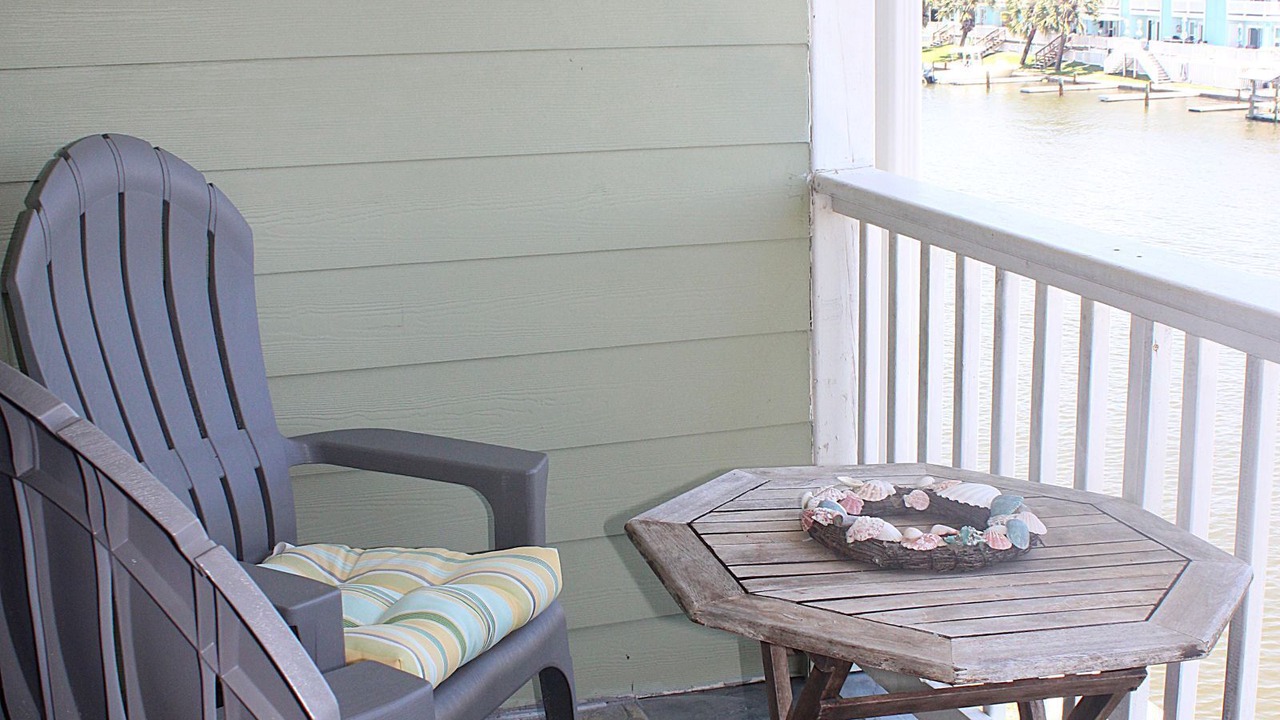 Photo of Patio Balcony in Rockport
