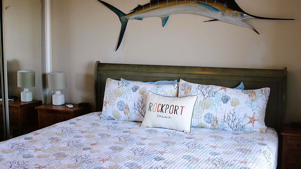 Photo of Bedroom in Rockport