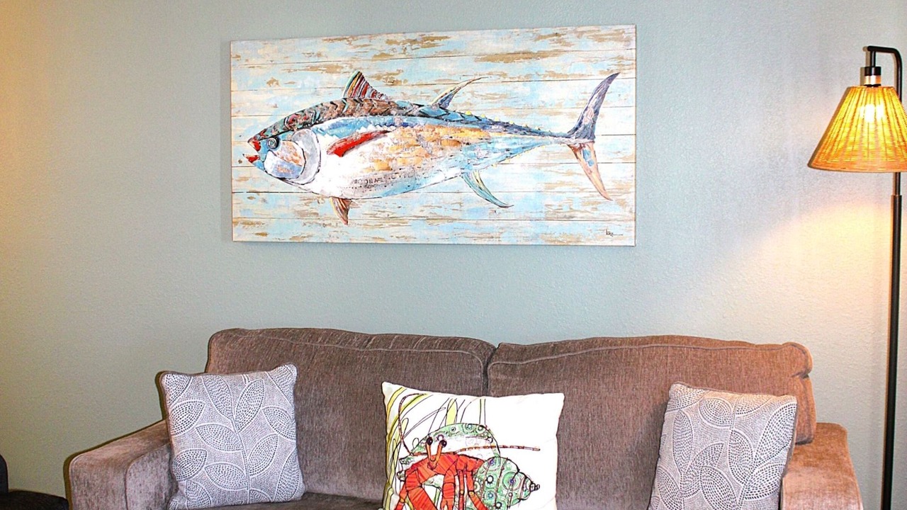 Photo of Livingroom in Rockport