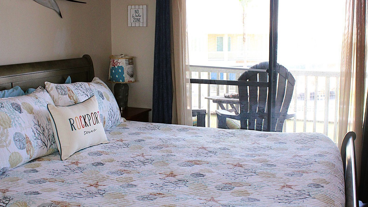 Photo of Bedroom in Rockport