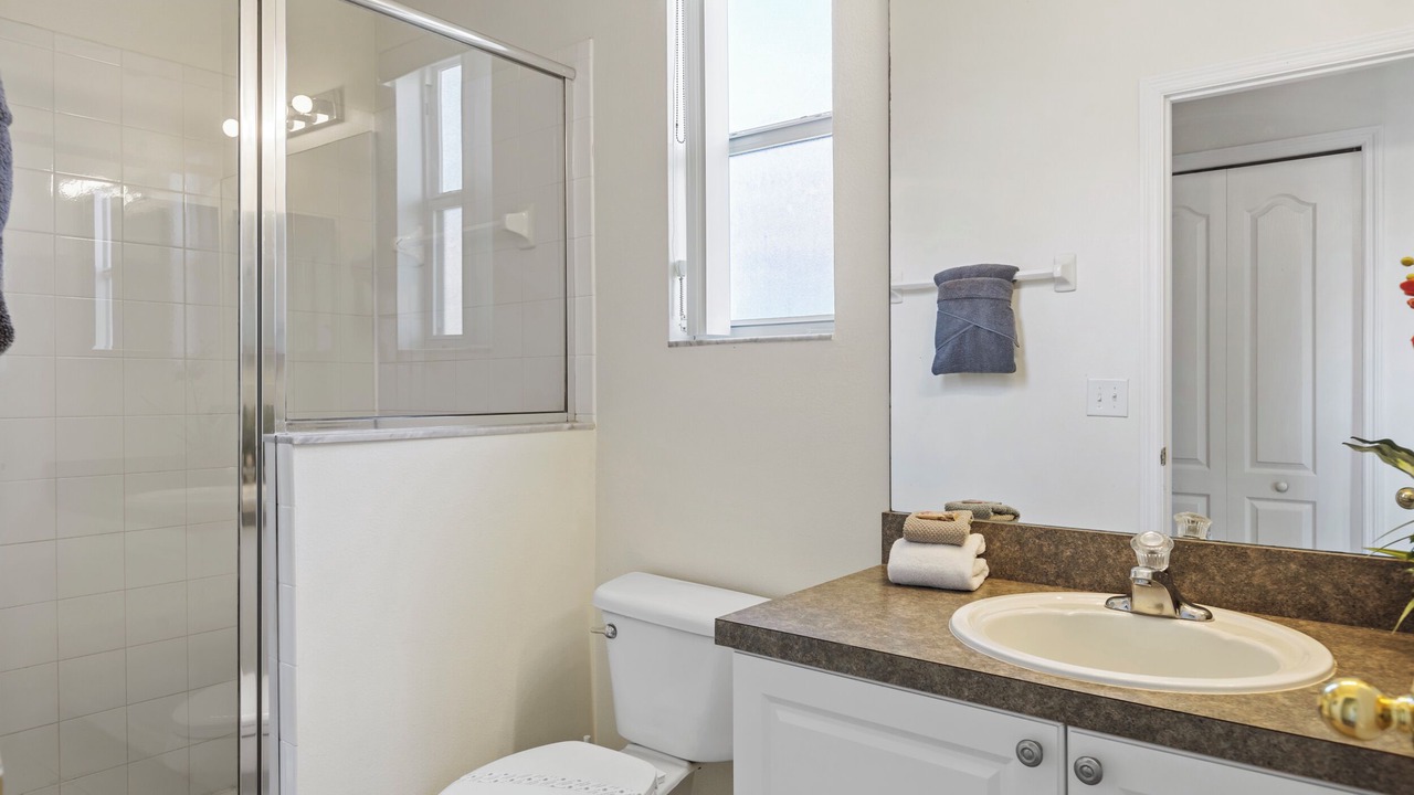 Photo of Bathroom in Tuscan Hills