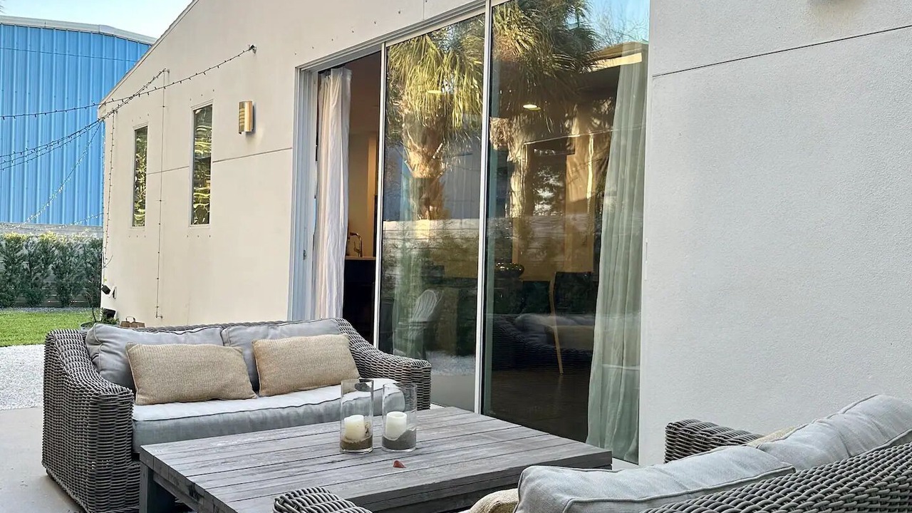 Photo of Patio Balcony in North Hyde Park