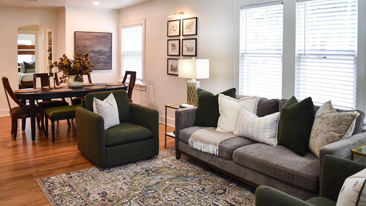 Photo of Livingroom in Norman