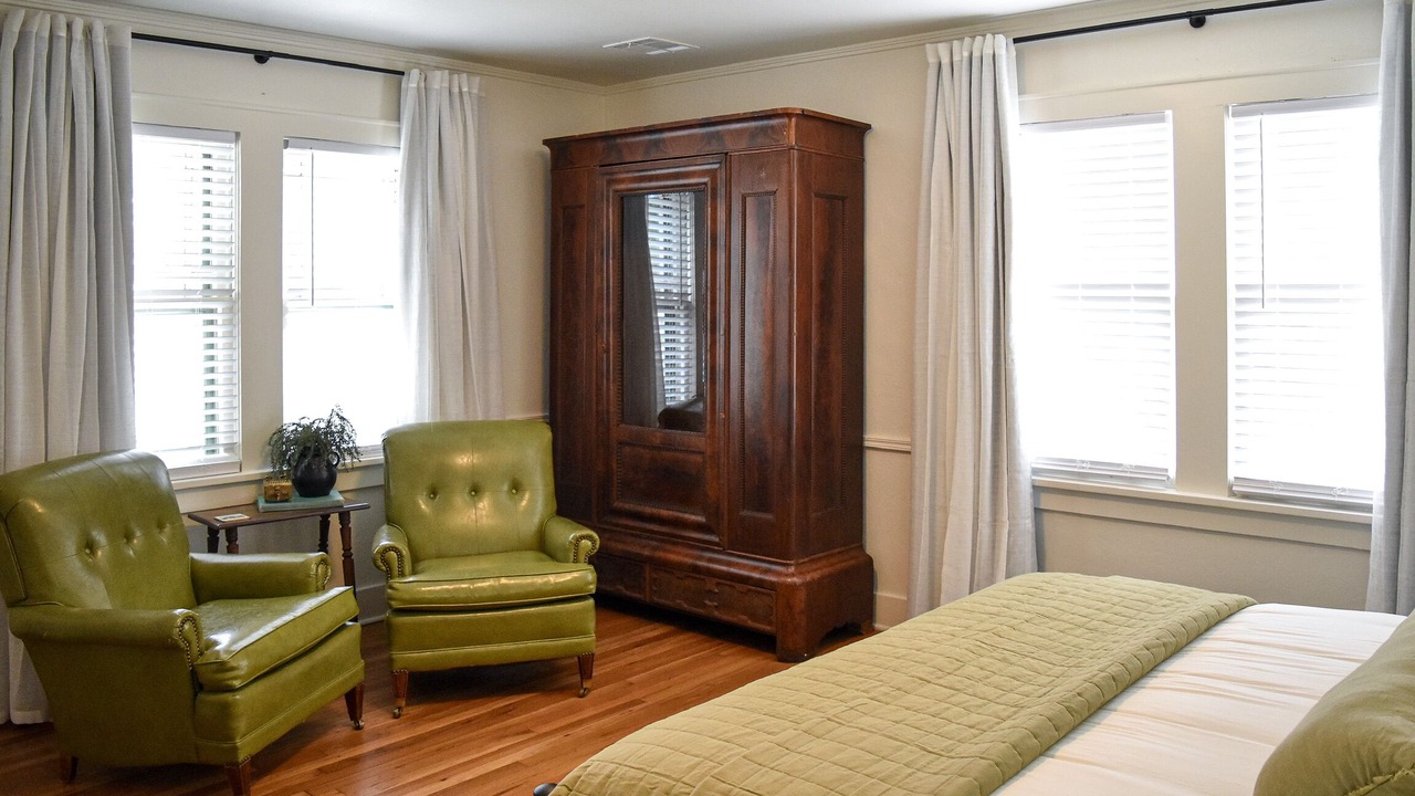 Photo of Bedroom in Norman