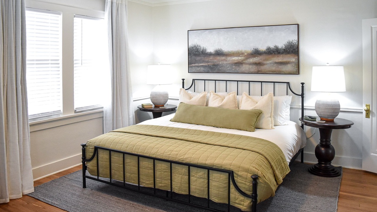 Photo of Bedroom in Norman