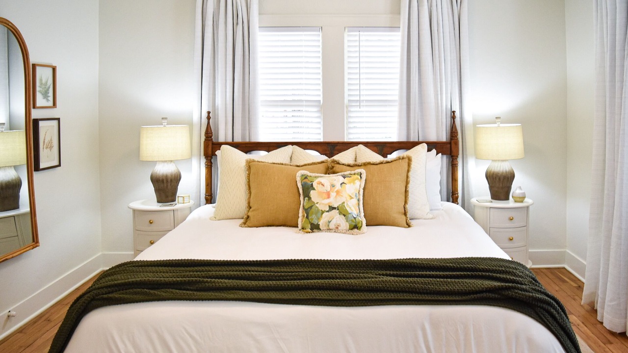Photo of Bedroom in Norman