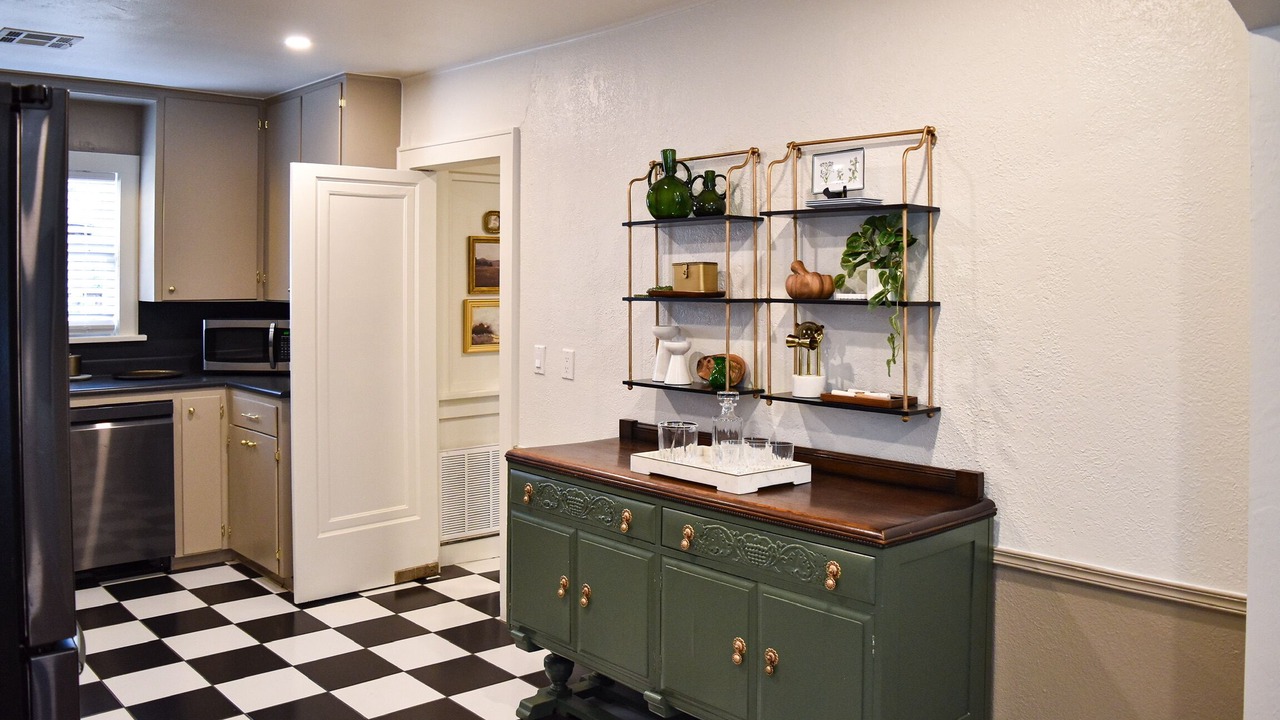 Photo of Kitchen in Norman