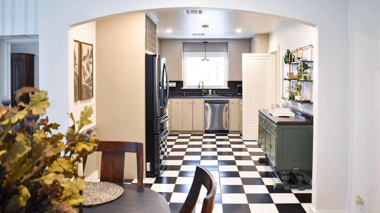 Photo of Kitchen in Norman