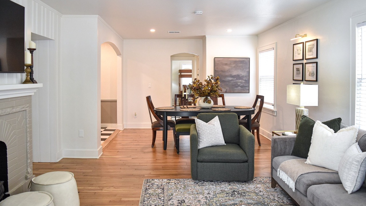 Photo of Livingroom in Norman