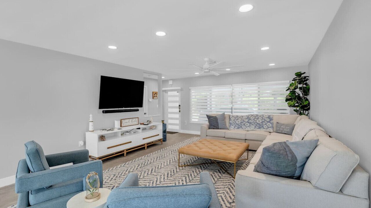 Photo of Livingroom in Pompano Beach
