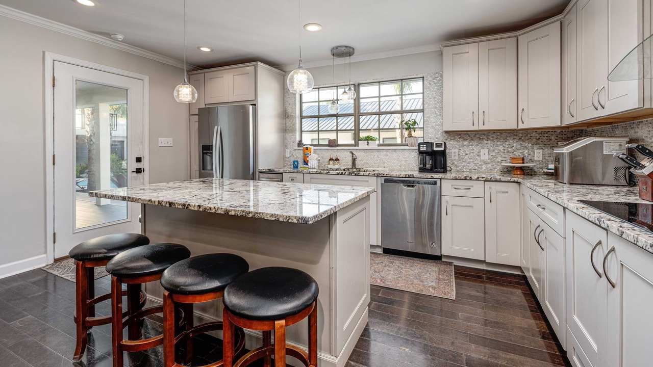 Photo of Kitchen in Kiska Beach