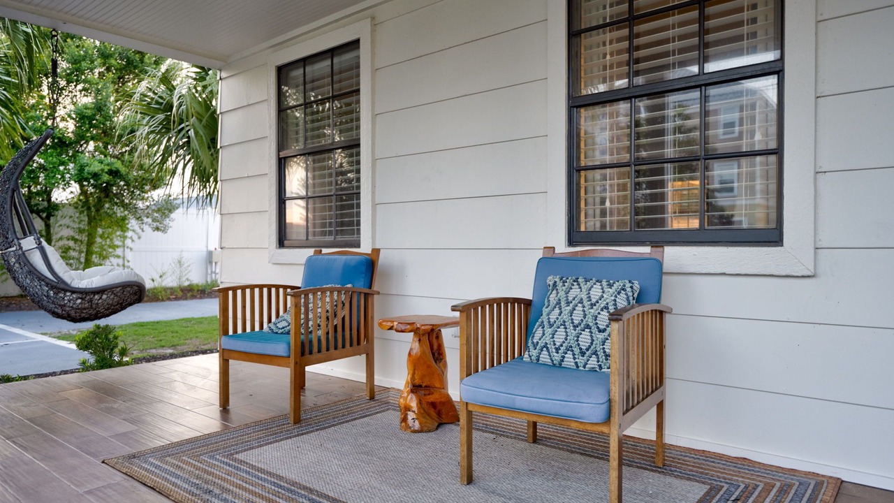Photo of Patio Balcony in Kiska Beach