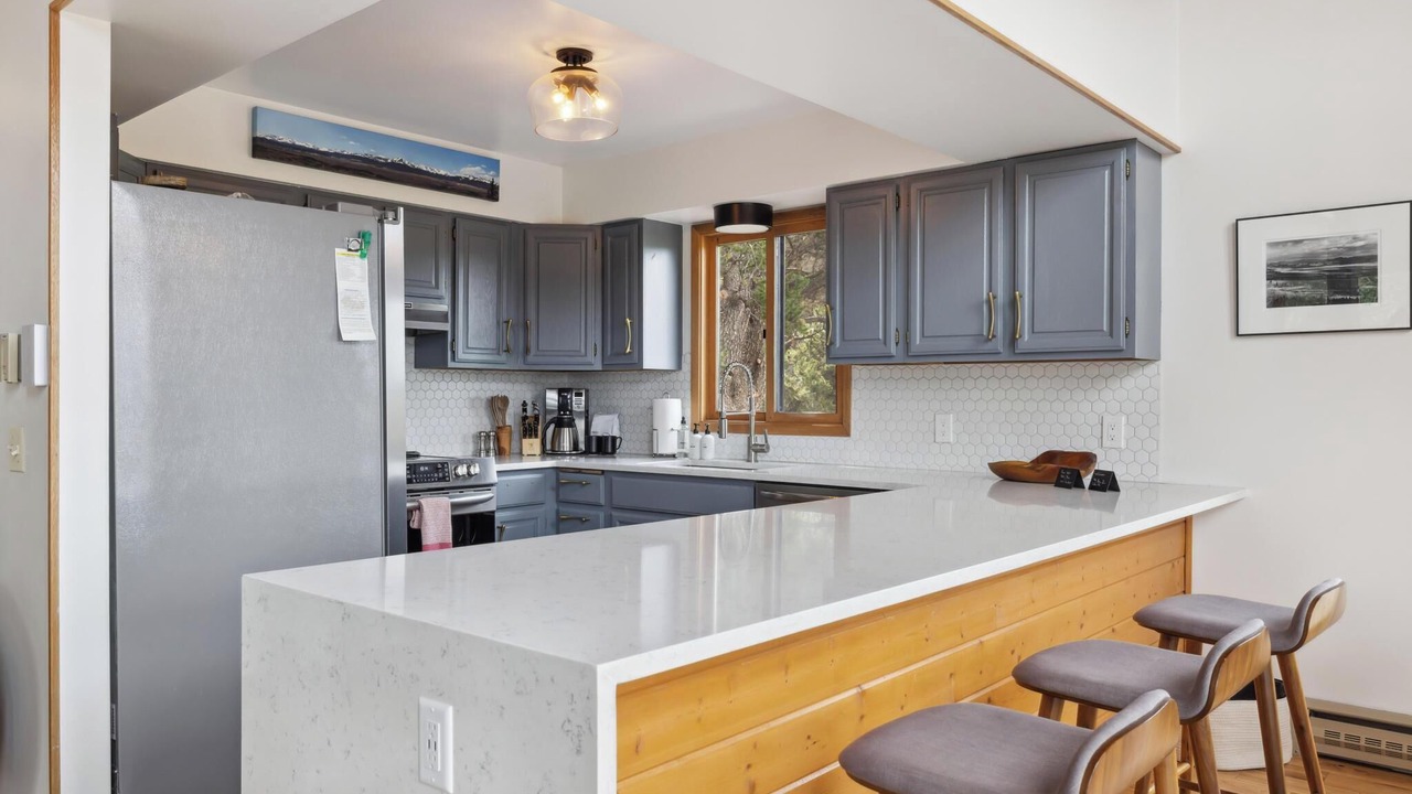 Photo of Kitchen in Stagetop