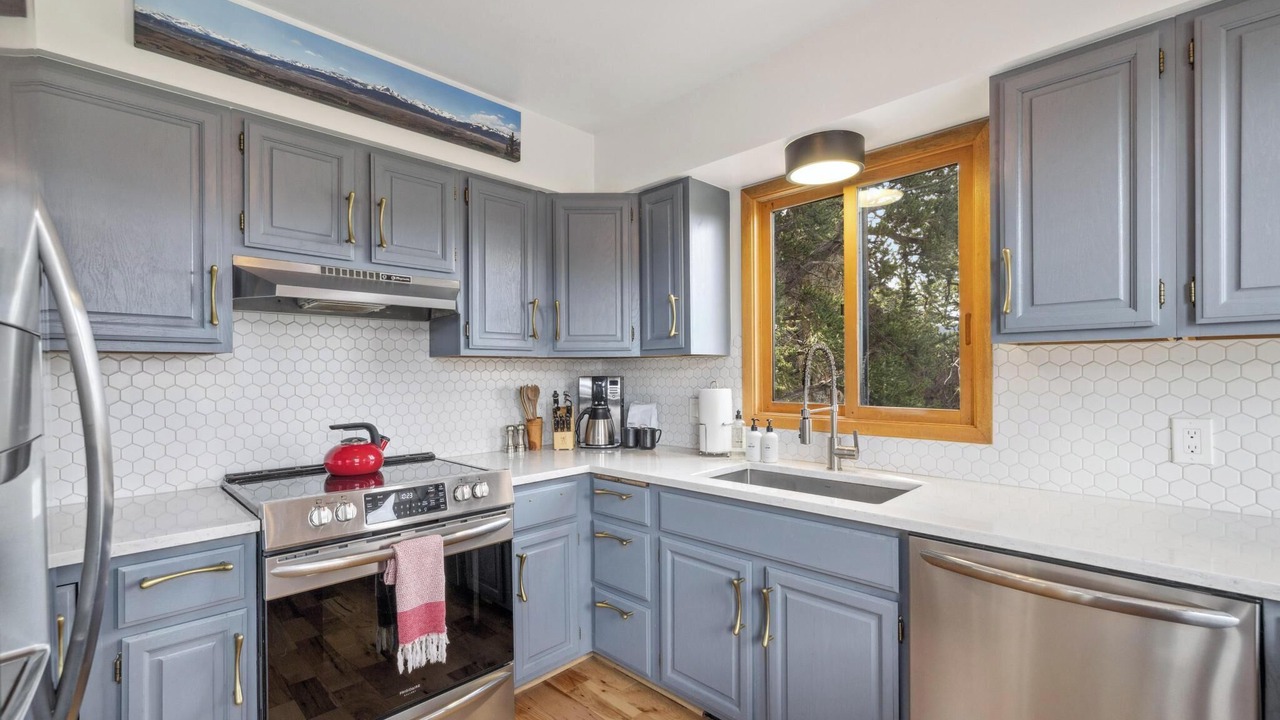 Photo of Kitchen in Stagetop