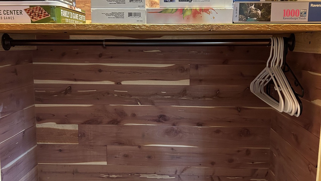 Photo of Bedroom in Pine